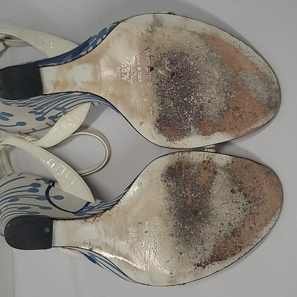 Women's Dolce & Gabbana Wedge Heel Sandal - Picture 5 of 7